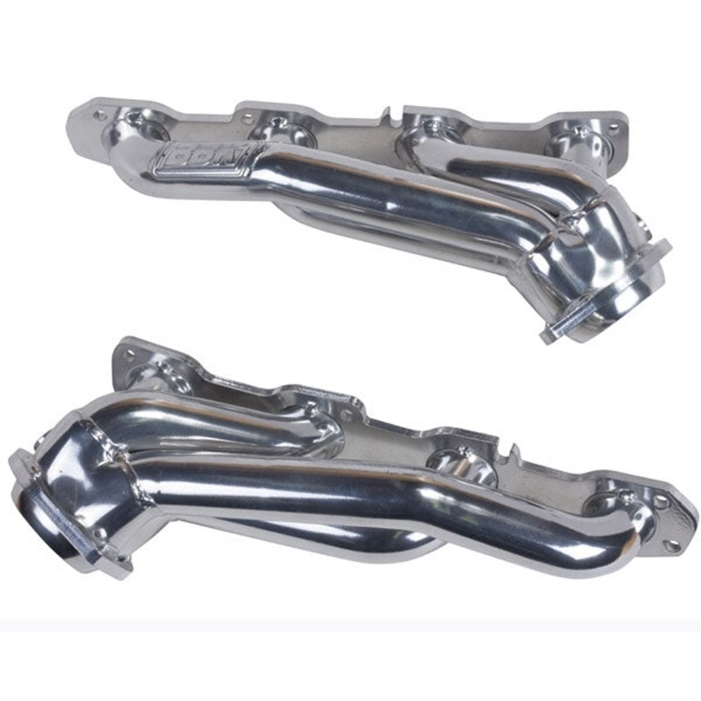 BBK DODGE 5.7L CHALLENGER CHARGER HEMI CARS 1-3/4 SHORTY HEADERS (CERAMIC)