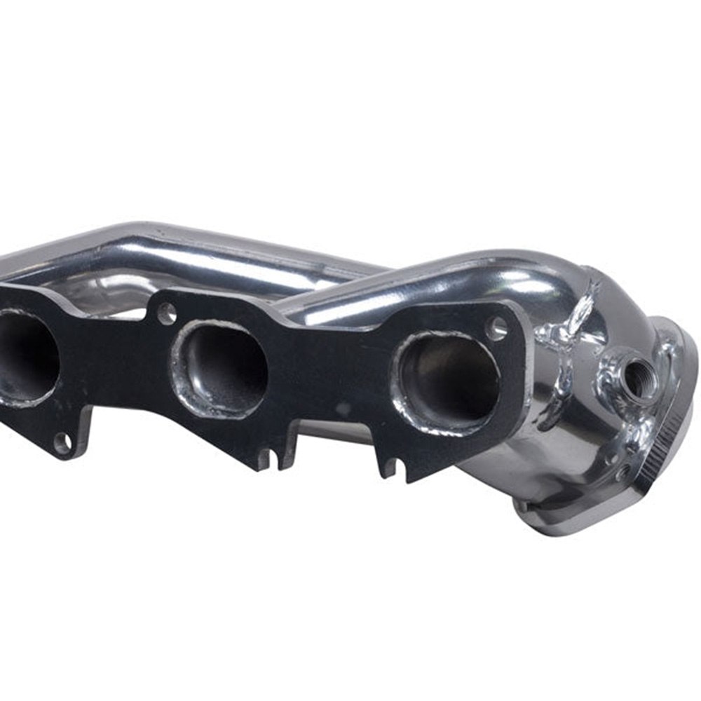 BBK DODGE 5.7L CHALLENGER CHARGER HEMI CARS 1-3/4 SHORTY HEADERS (CERAMIC)