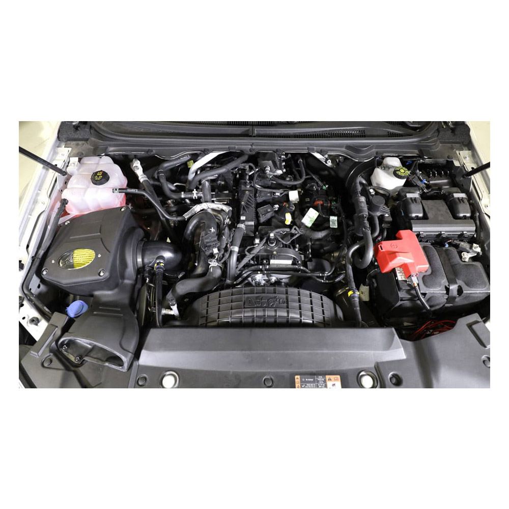 404 362 Airaid Performance Air Intake System