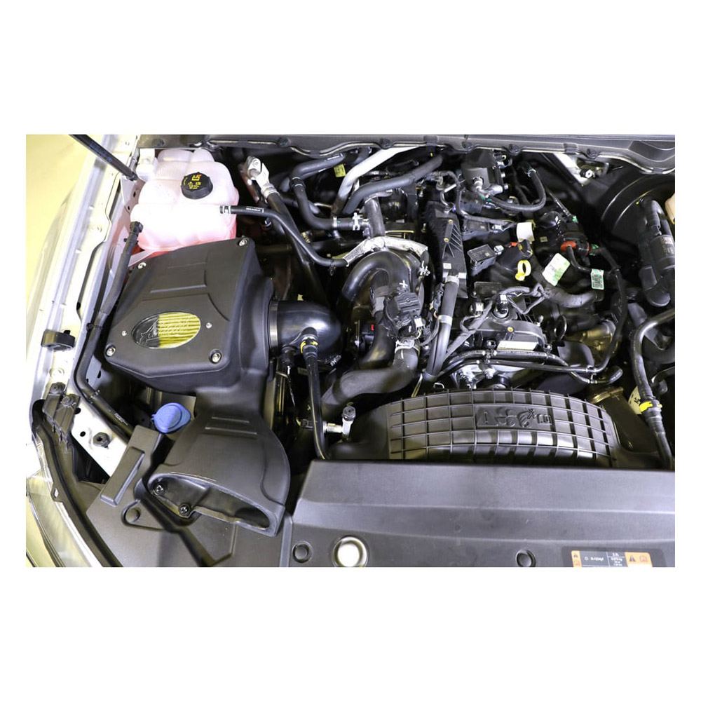 404 362 Airaid Performance Air Intake System