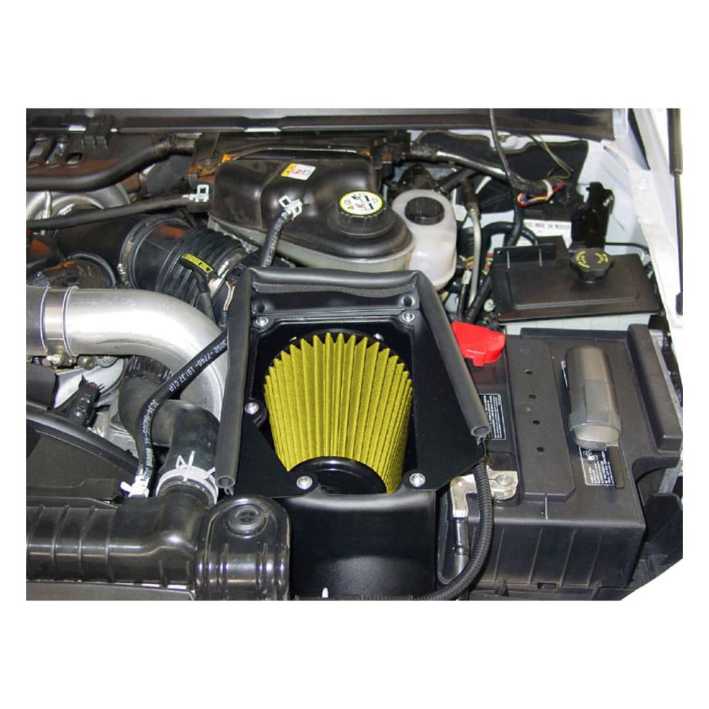 405 131 1 Airaid Performance Air Intake System