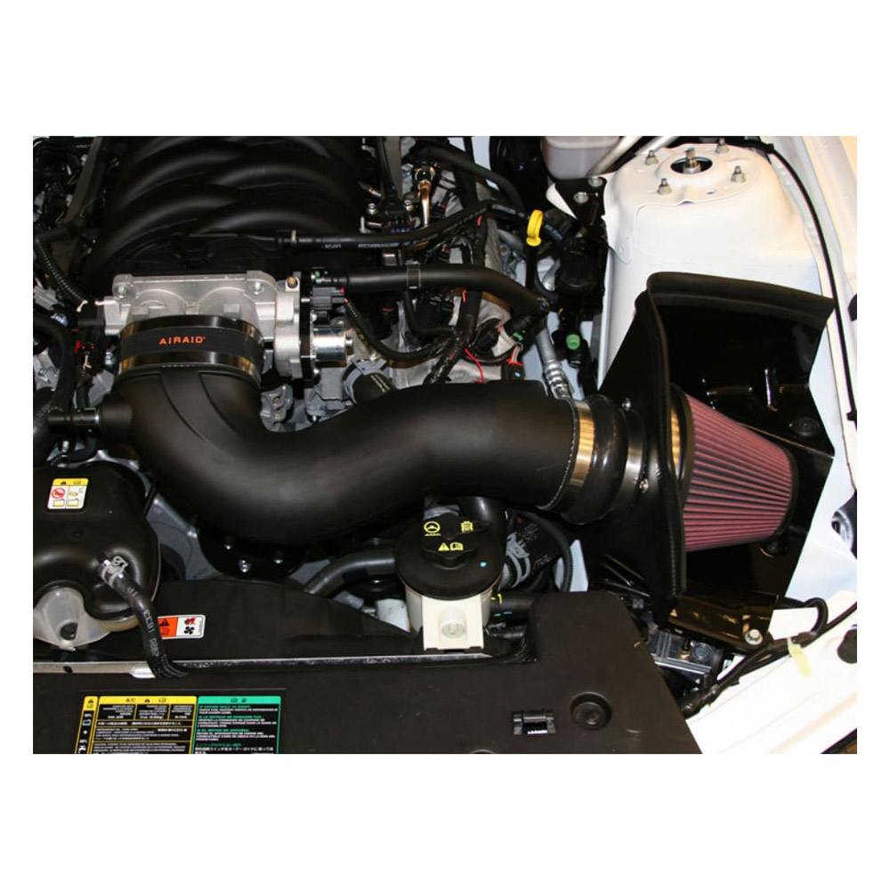 450 304 Airaid Performance Air Intake System
