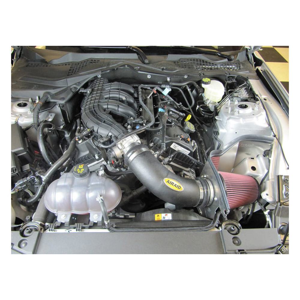 450 331 Airaid Performance Air Intake System