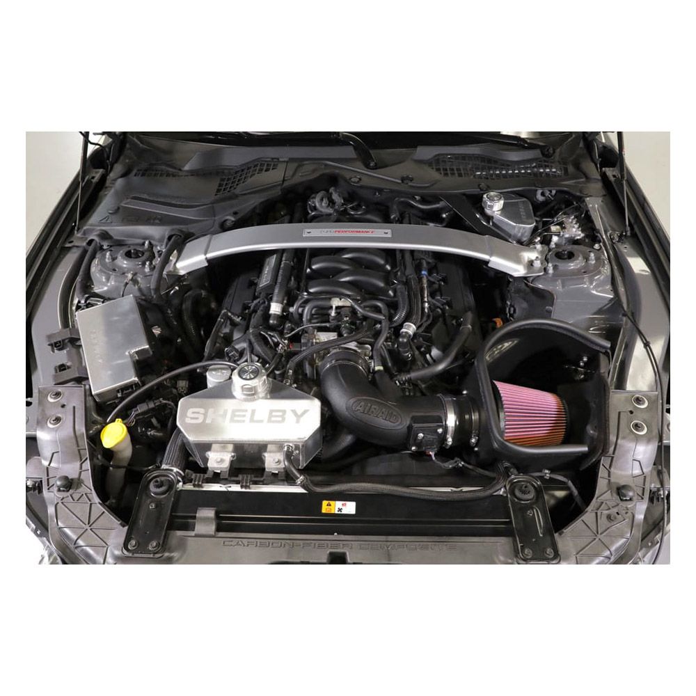 451 378 Airaid Performance Air Intake System