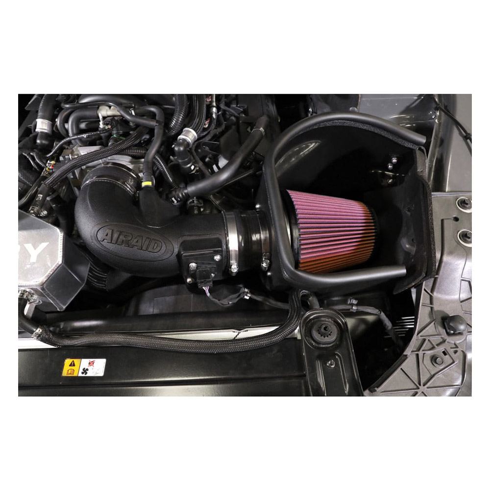 451 378 Airaid Performance Air Intake System