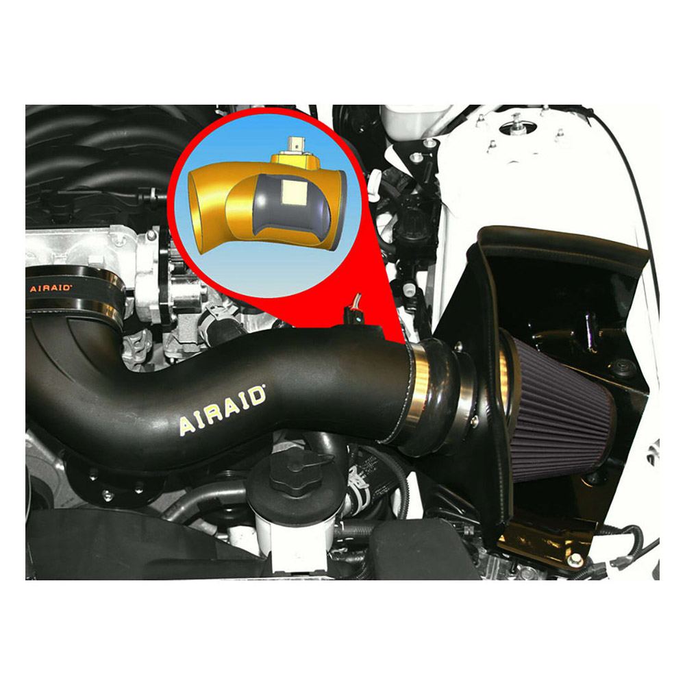 452 172 Airaid Performance Air Intake System
