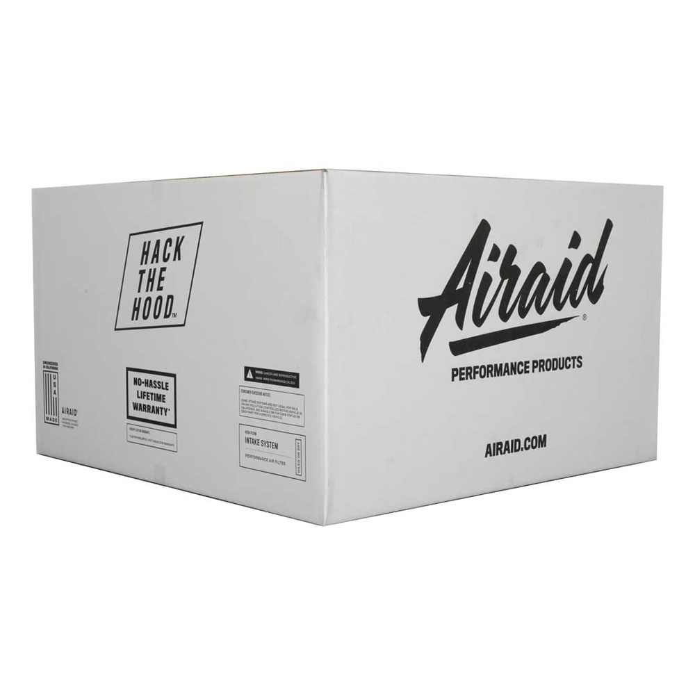 452 321 Airaid Performance Air Intake System