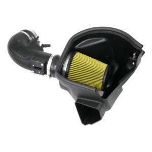 454 378 Airaid Performance Air Intake System