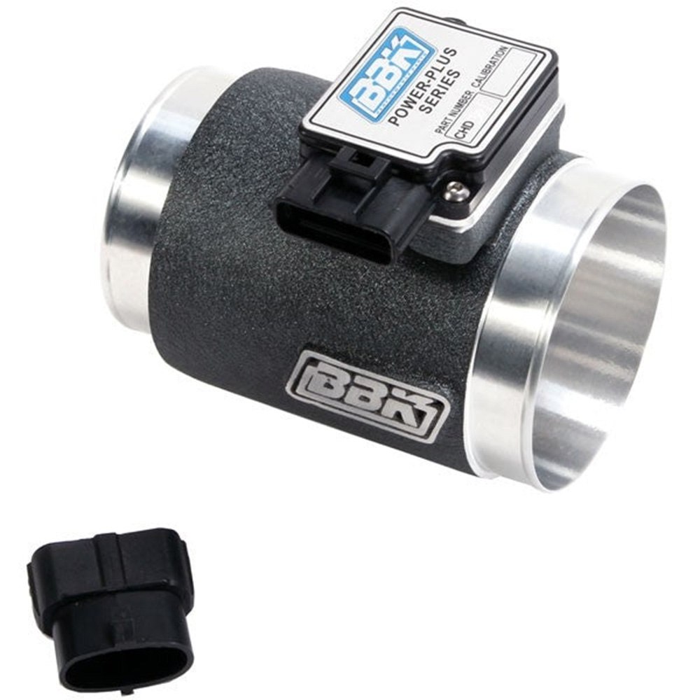 BBK MUSTANG 5.0 (EXC COBRA) 76MM MASS AIR METER 19LB CAC
