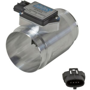 BBK MUSTANG 5.0 (EXC COBRA) 76MM BILLET MASS AIR METER 19LB CAC