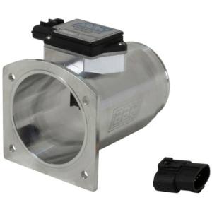 BBK MUSTANG 5.0 (EXC COBRA) 76MM BILLET MASS AIR METER 30LB CAC
