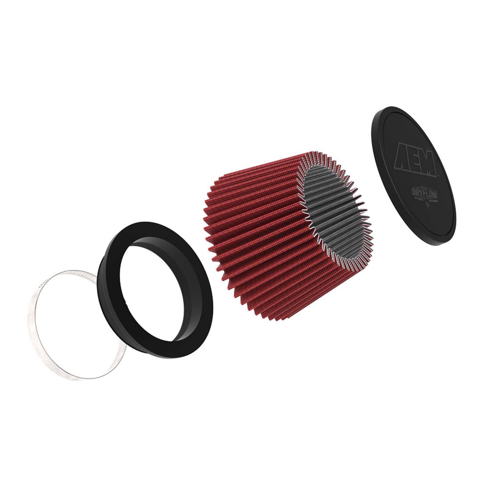 AEM-21-2072DK DryFlow Air Filter - Image 3