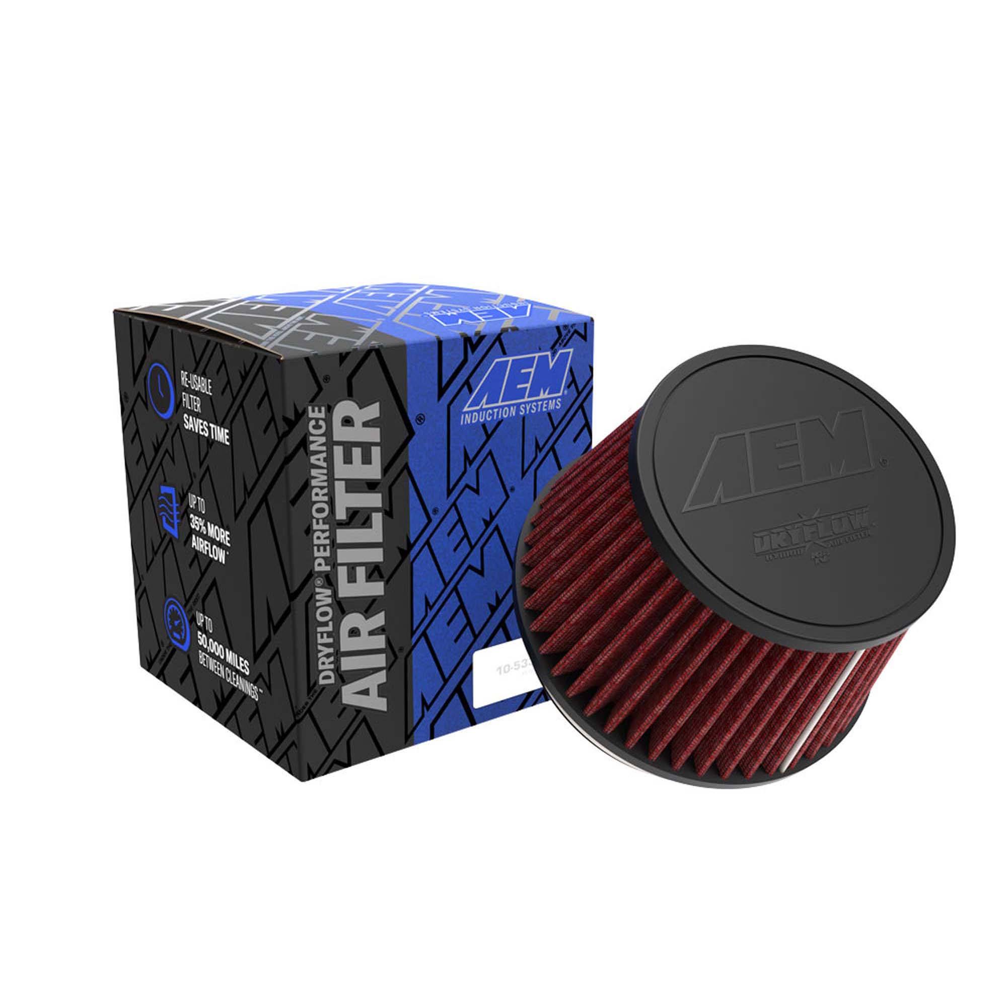 AEM-21-2072DK DryFlow Air Filter - Image 5