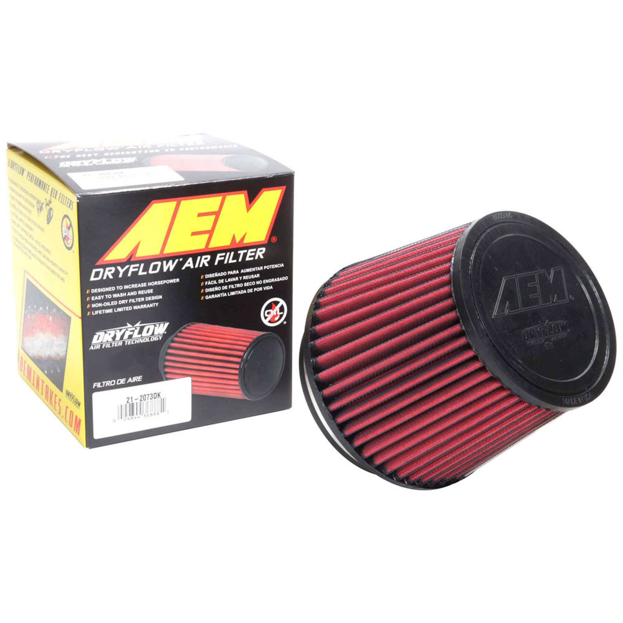 AEM-21-2073DK DryFlow Air Filter - Image 4