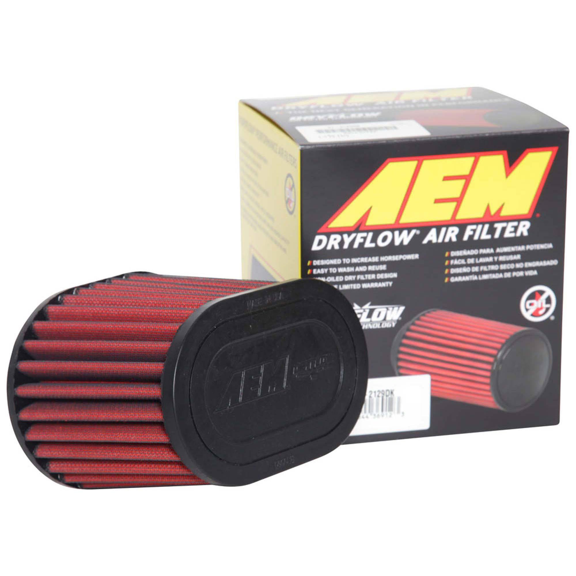 AEM-21-2129DK DryFlow Air Filter - Image 3