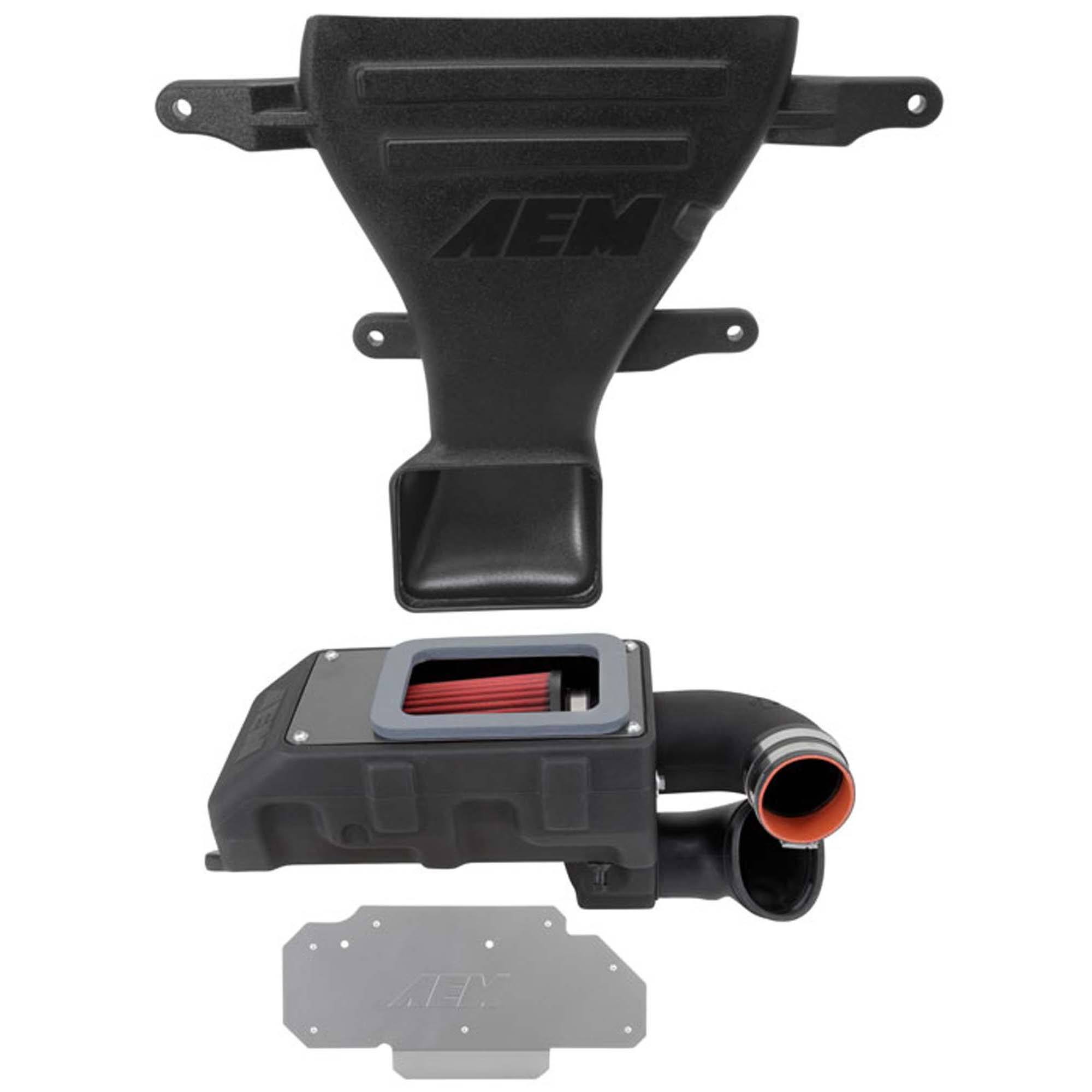AEM-21-721C Cold Air Intake System