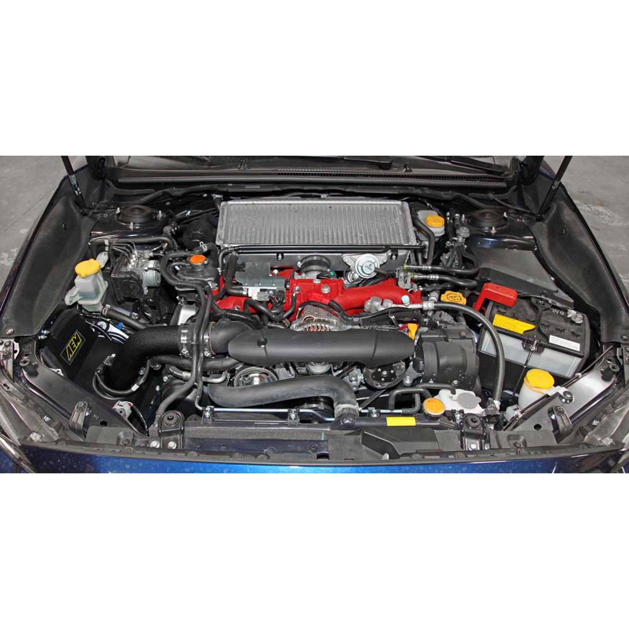 AEM-21-735W Cold Air Intake System - Image 7