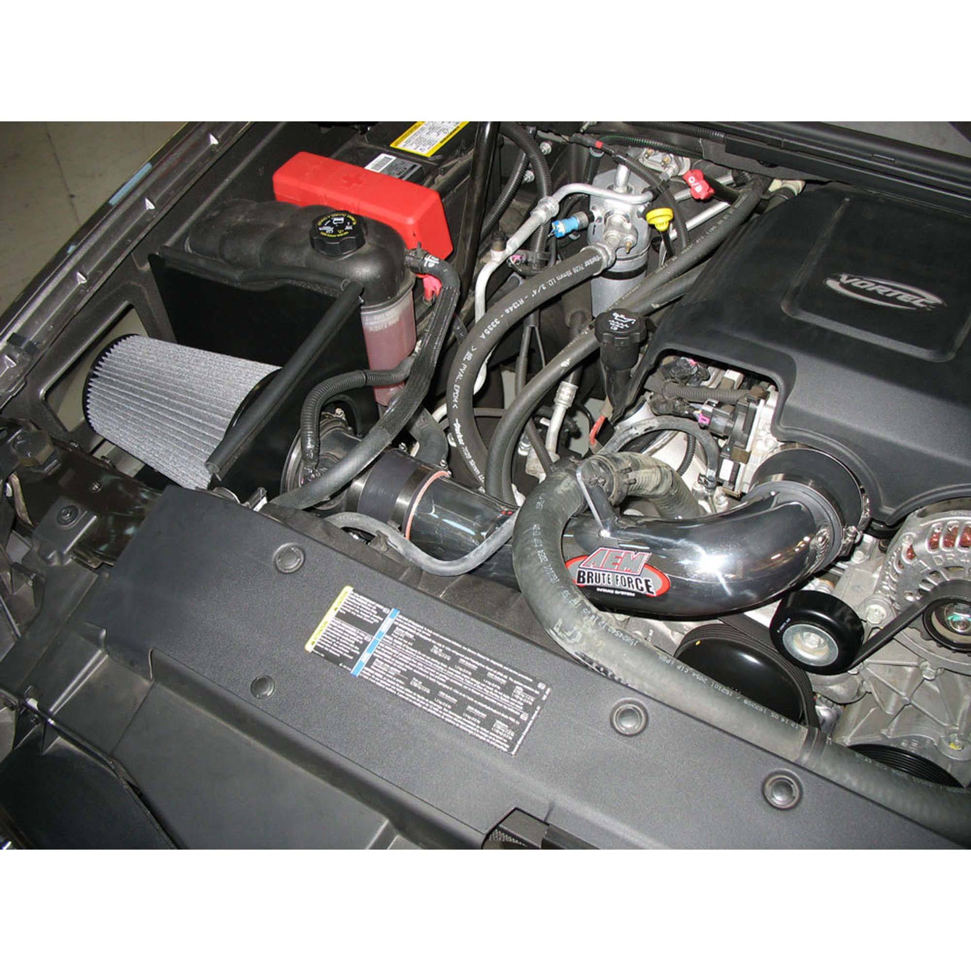 AEM-21-8023D Brute Force Intake System - Image 3