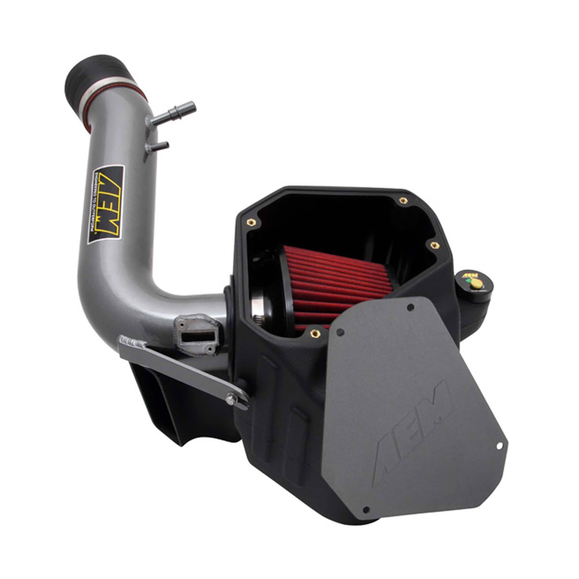 AEM-21-8123D Cold Air Intake System