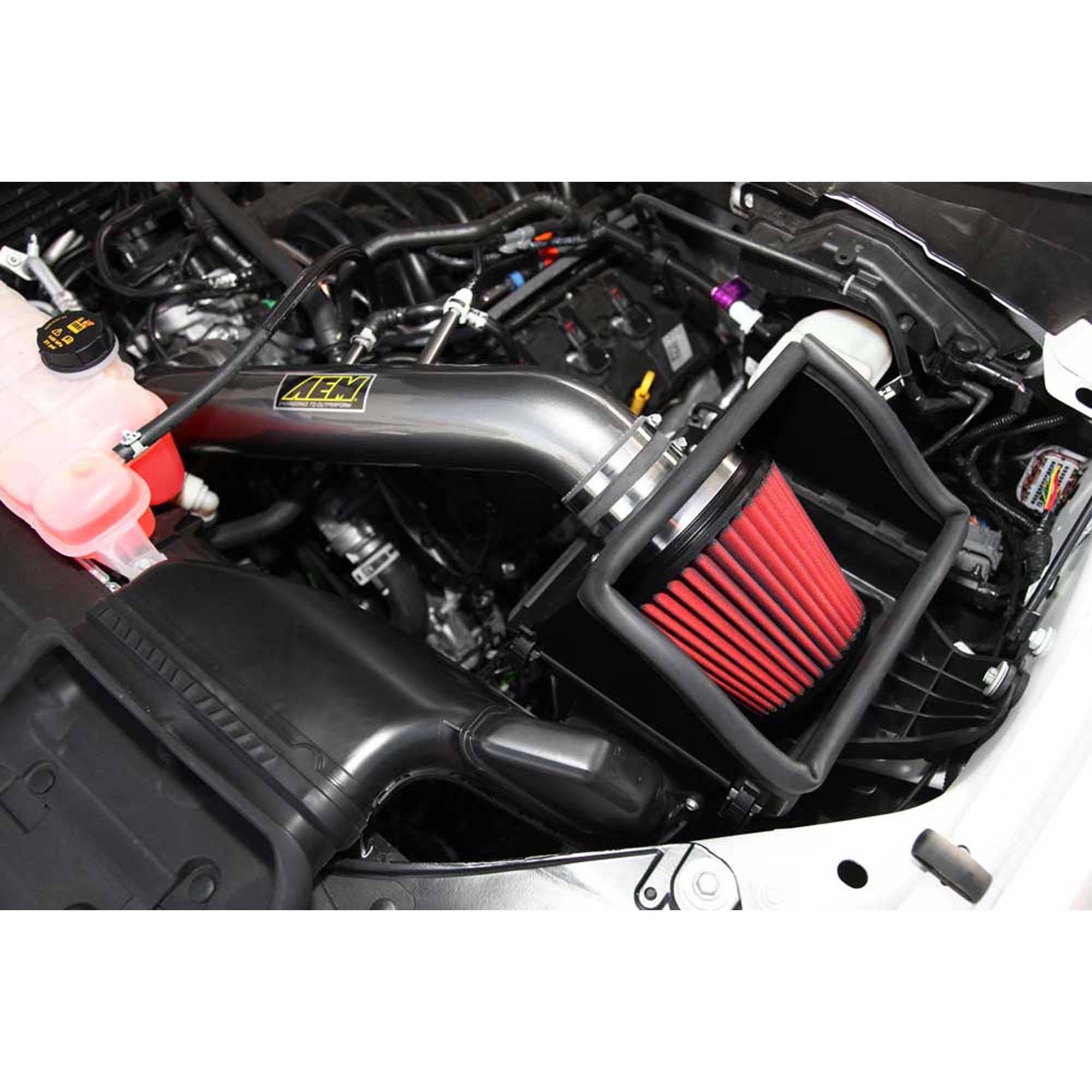 AEM-21-8129DC Cold Air Intake System - Image 4
