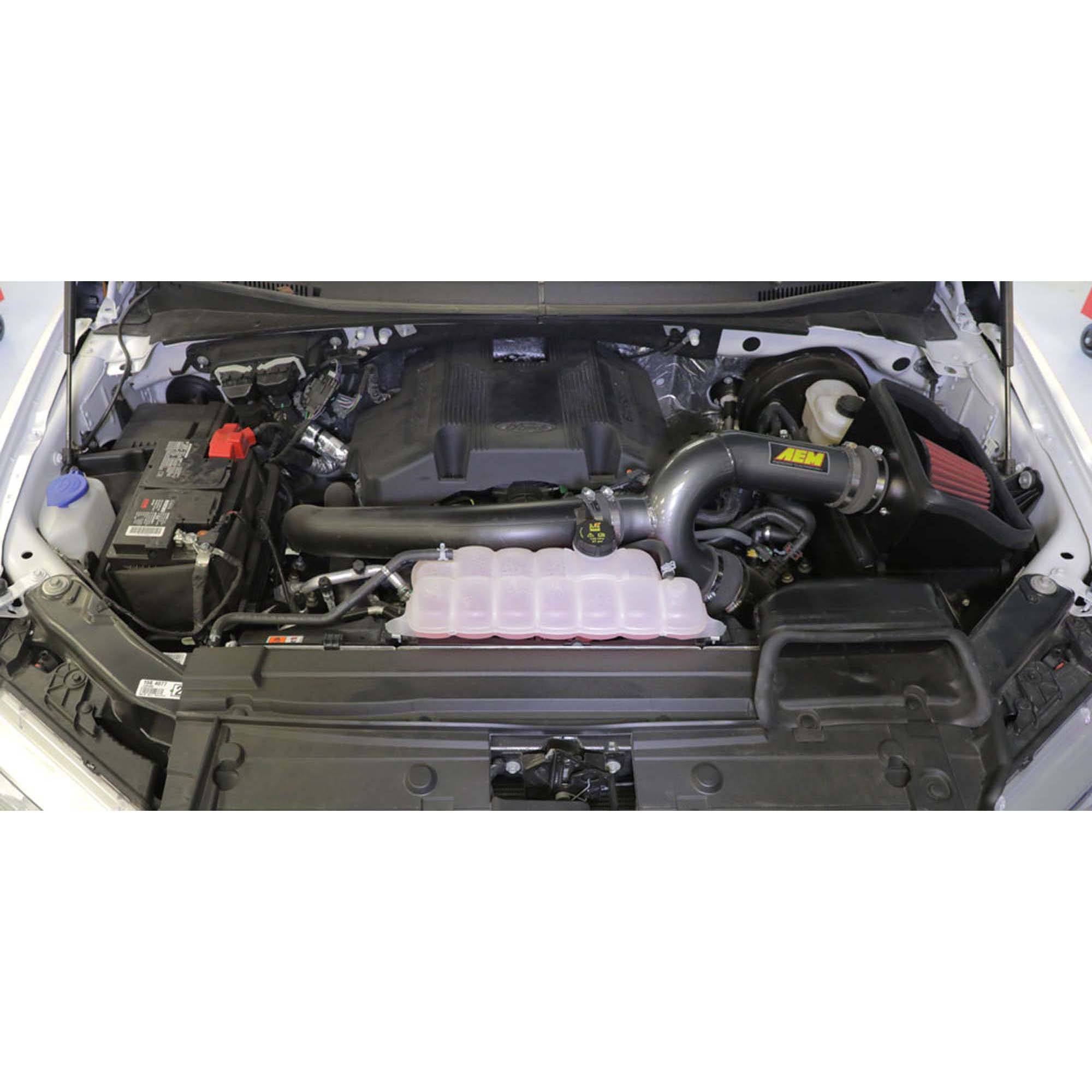 AEM-21-8130DC Cold Air Intake System - Image 4