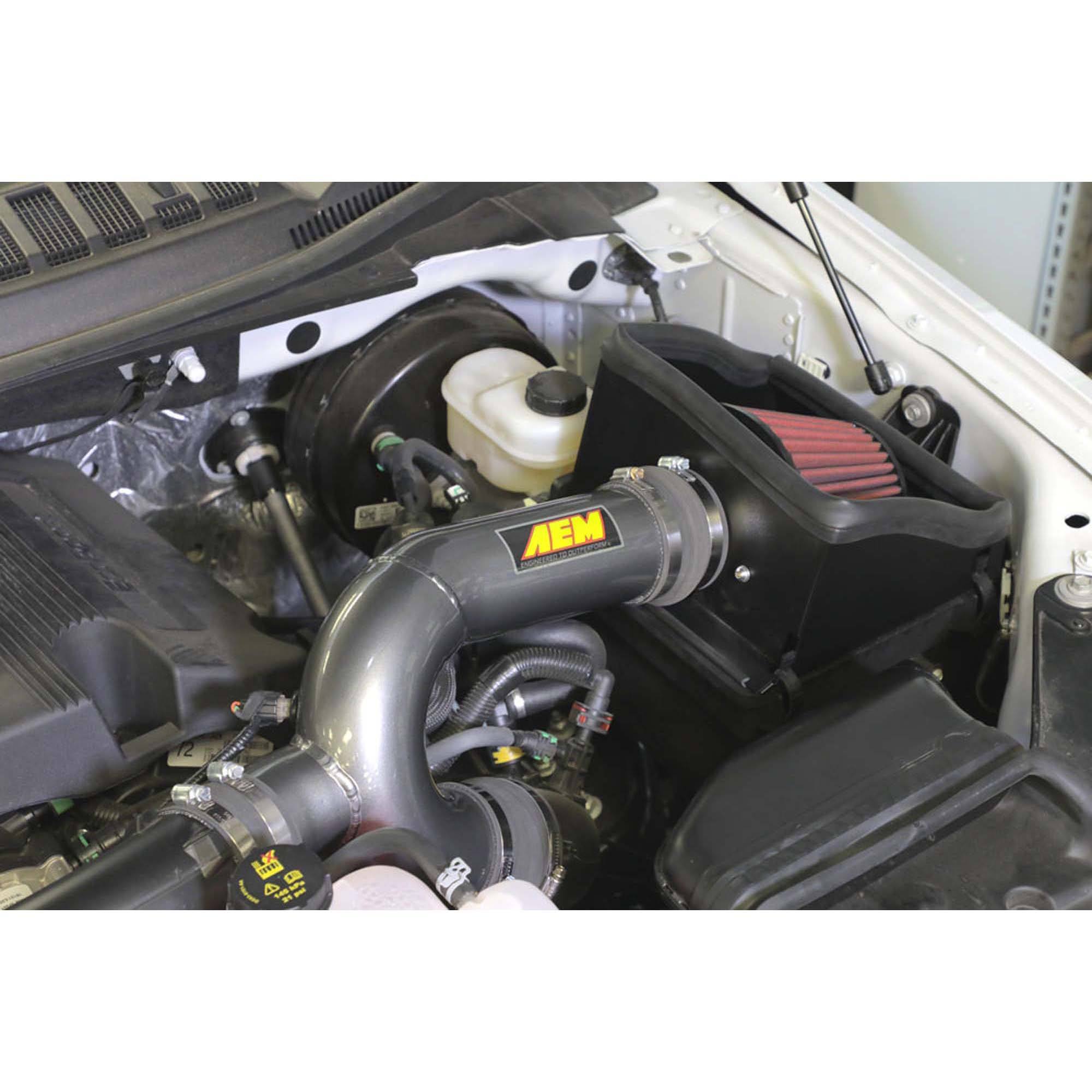 AEM-21-8130DC Cold Air Intake System - Image 5