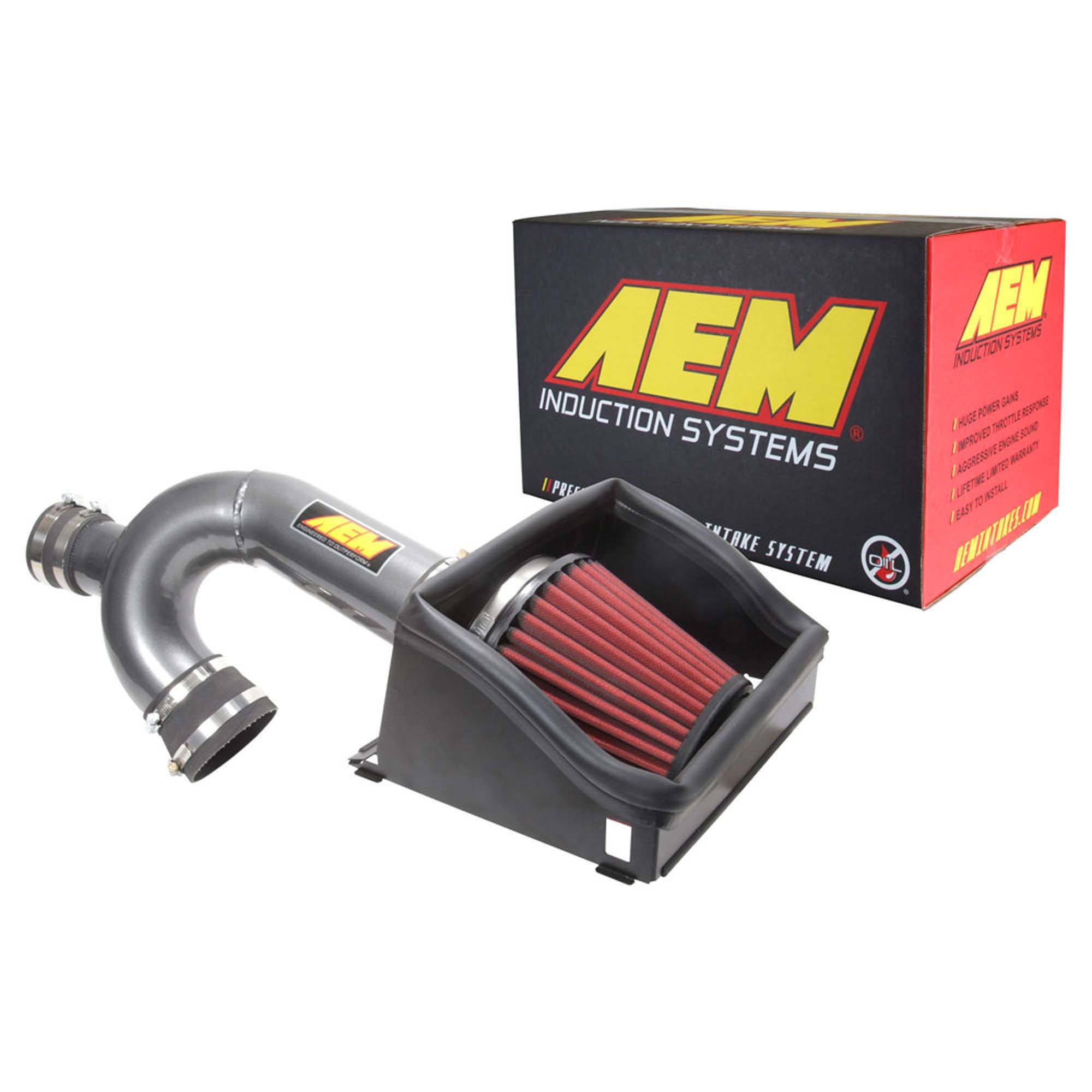 AEM-21-8130DC Cold Air Intake System - Image 6