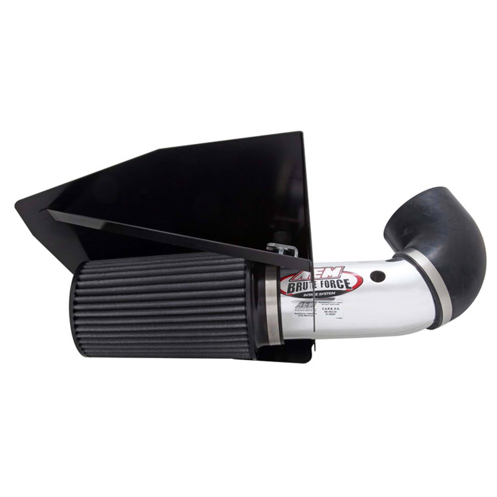 AEM-21-8204D Brute Force Intake System - Image 2