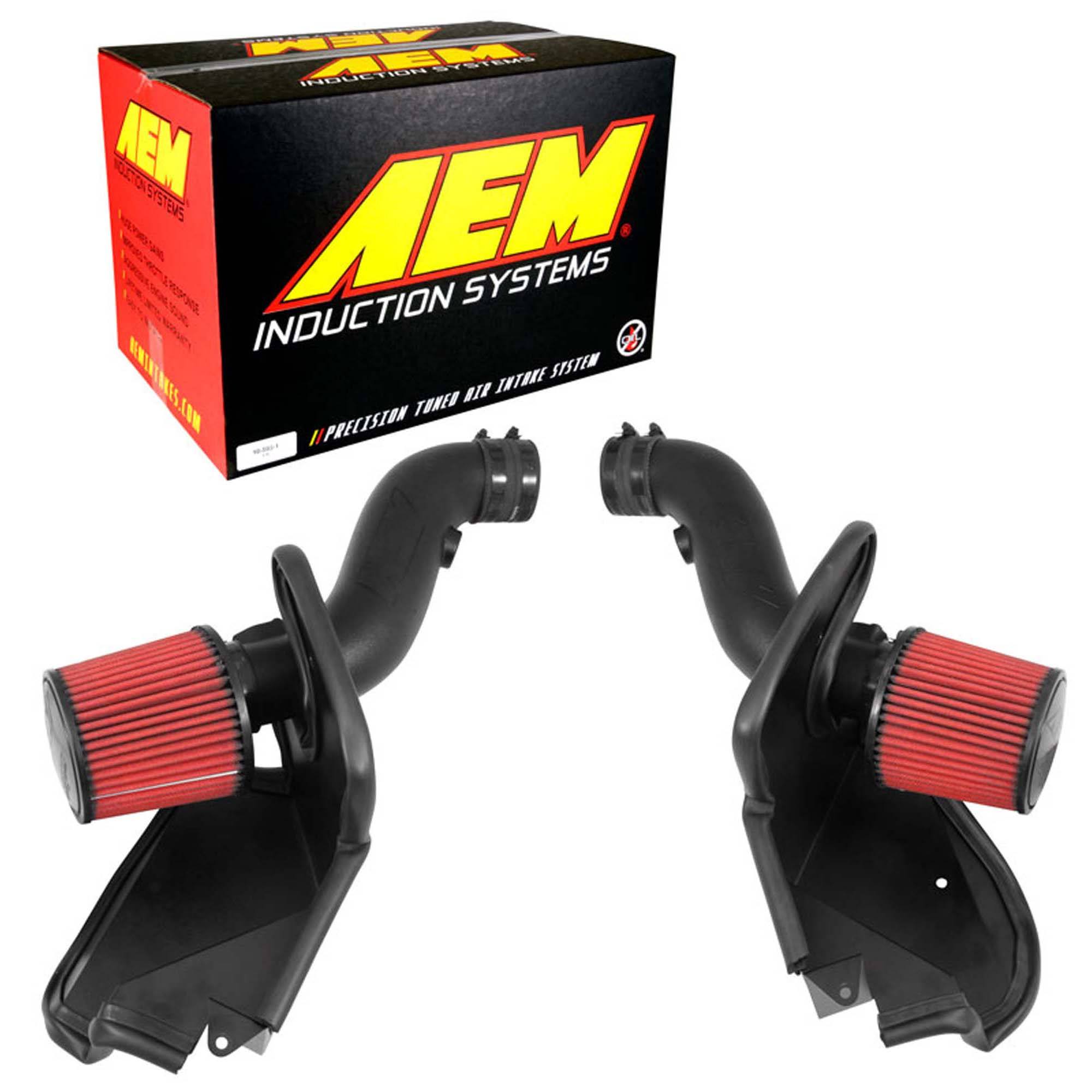 AEM-21-823DS Cold Air Intake System - Image 6