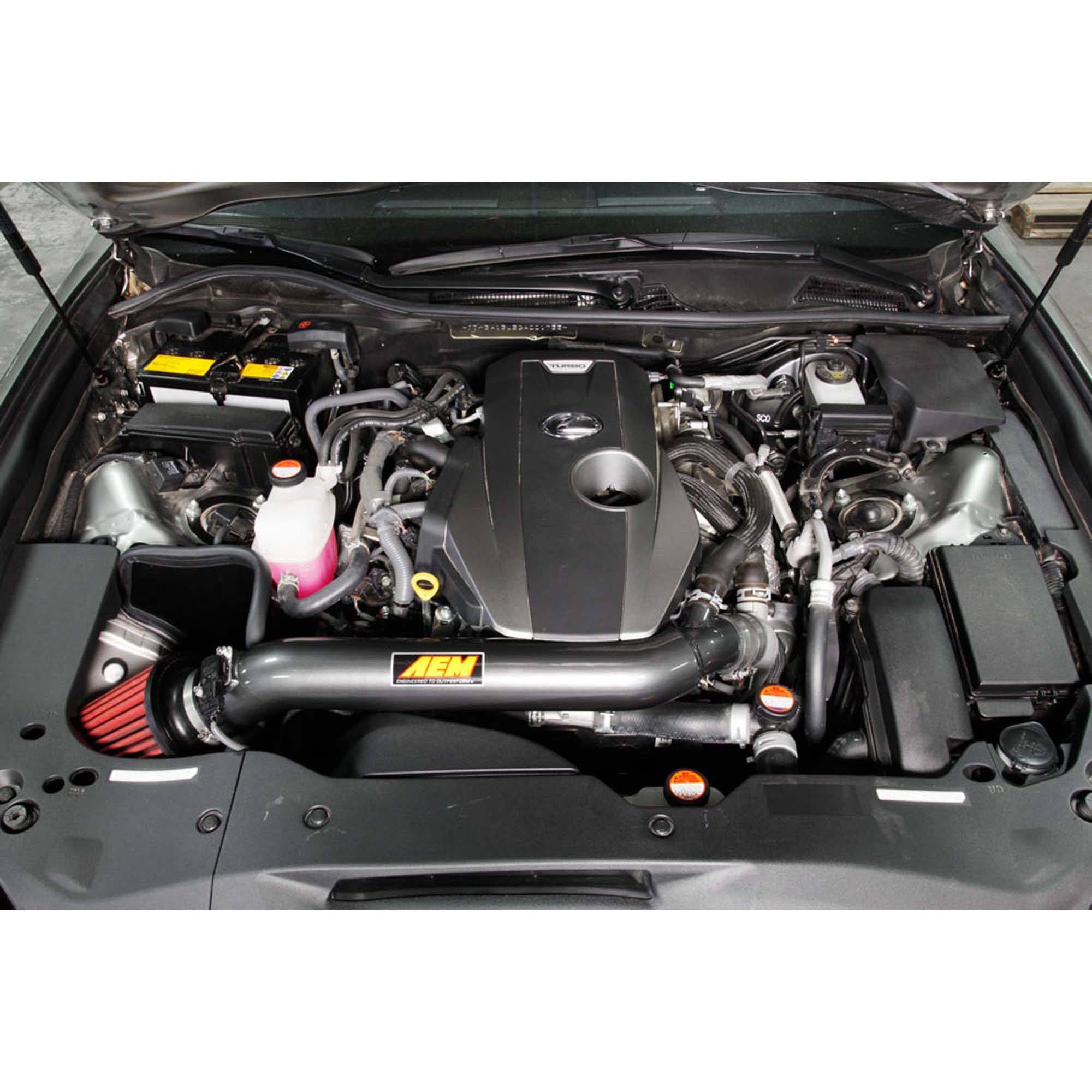 AEM-21-824C Cold Air Intake System - Image 5
