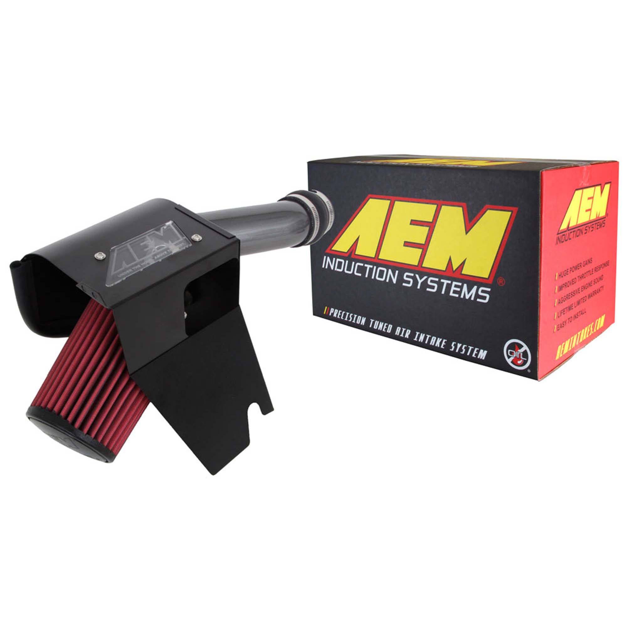 AEM-21-836 Cold Air Intake System - Image 5