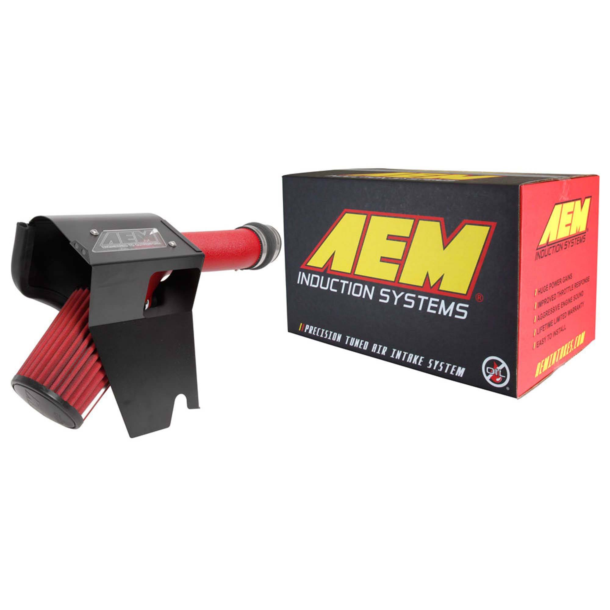 AEM-21-836 Cold Air Intake System - Image 9