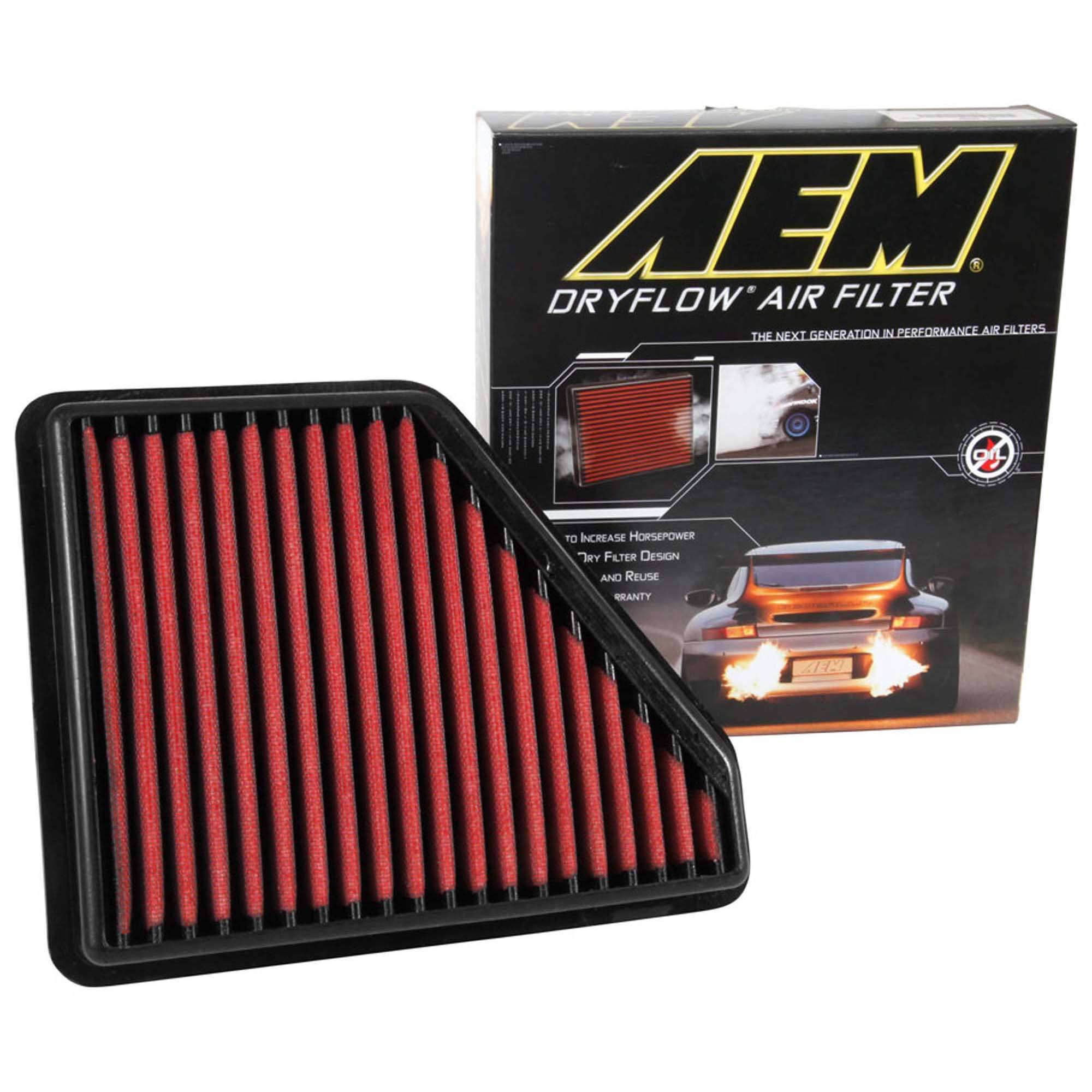 AEM-28-20439 DryFlow Air Filter - Image 4