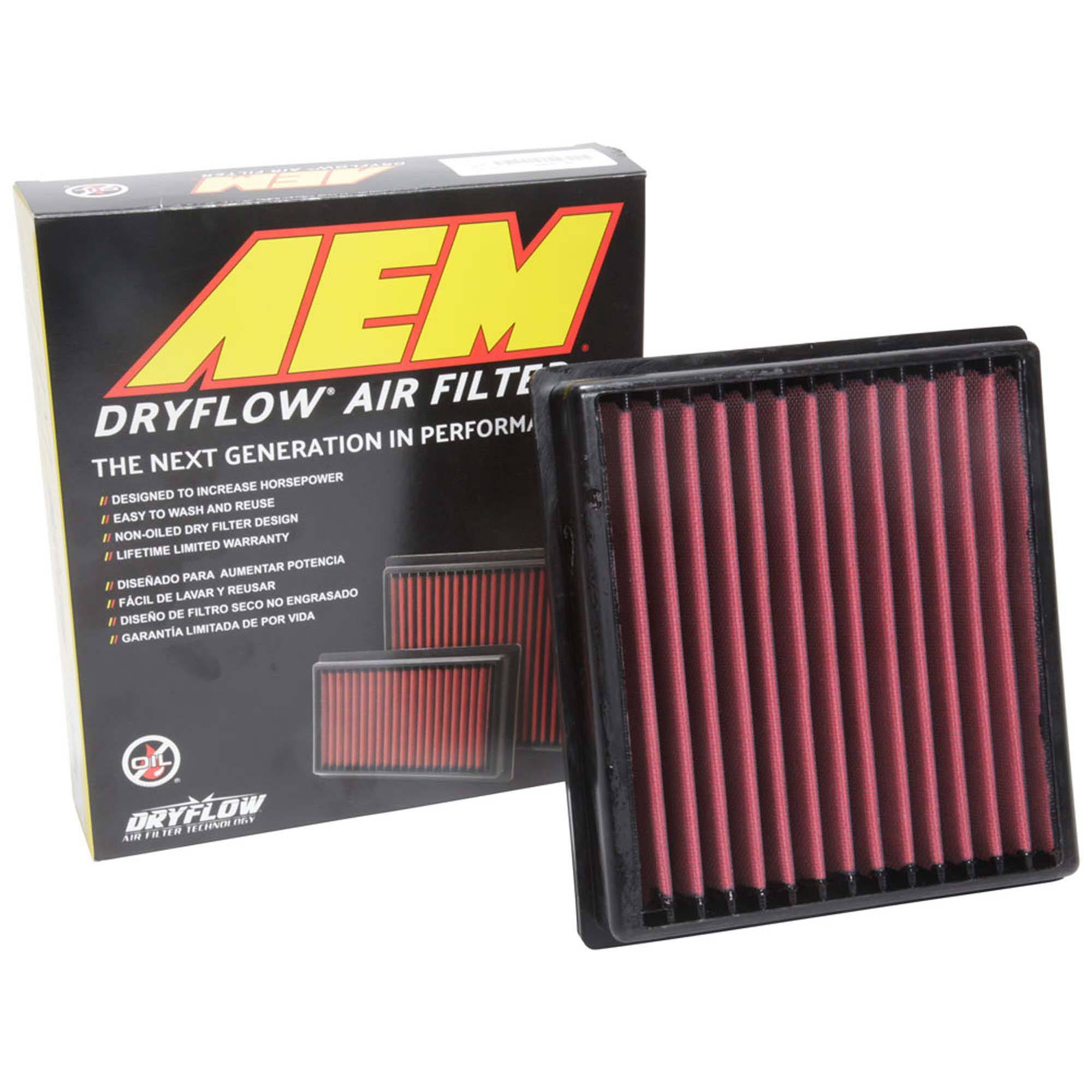 AEM-28-20443 DryFlow Air Filter - Image 3