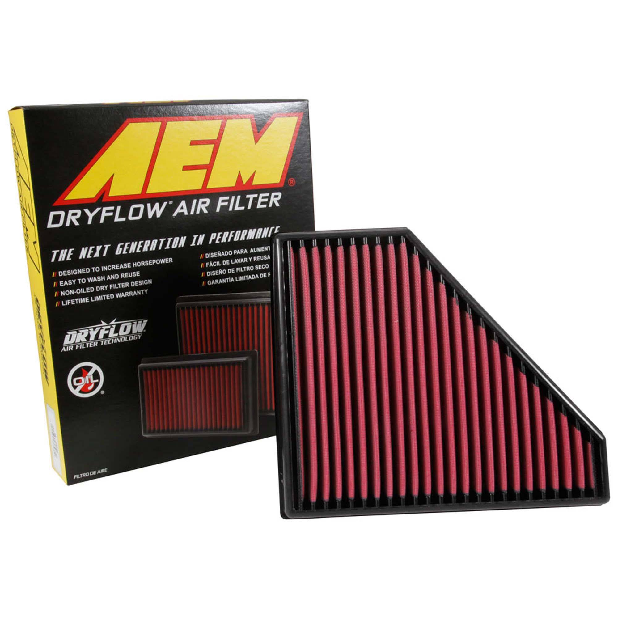 AEM-28-20496 DryFlow Air Filter - Image 4