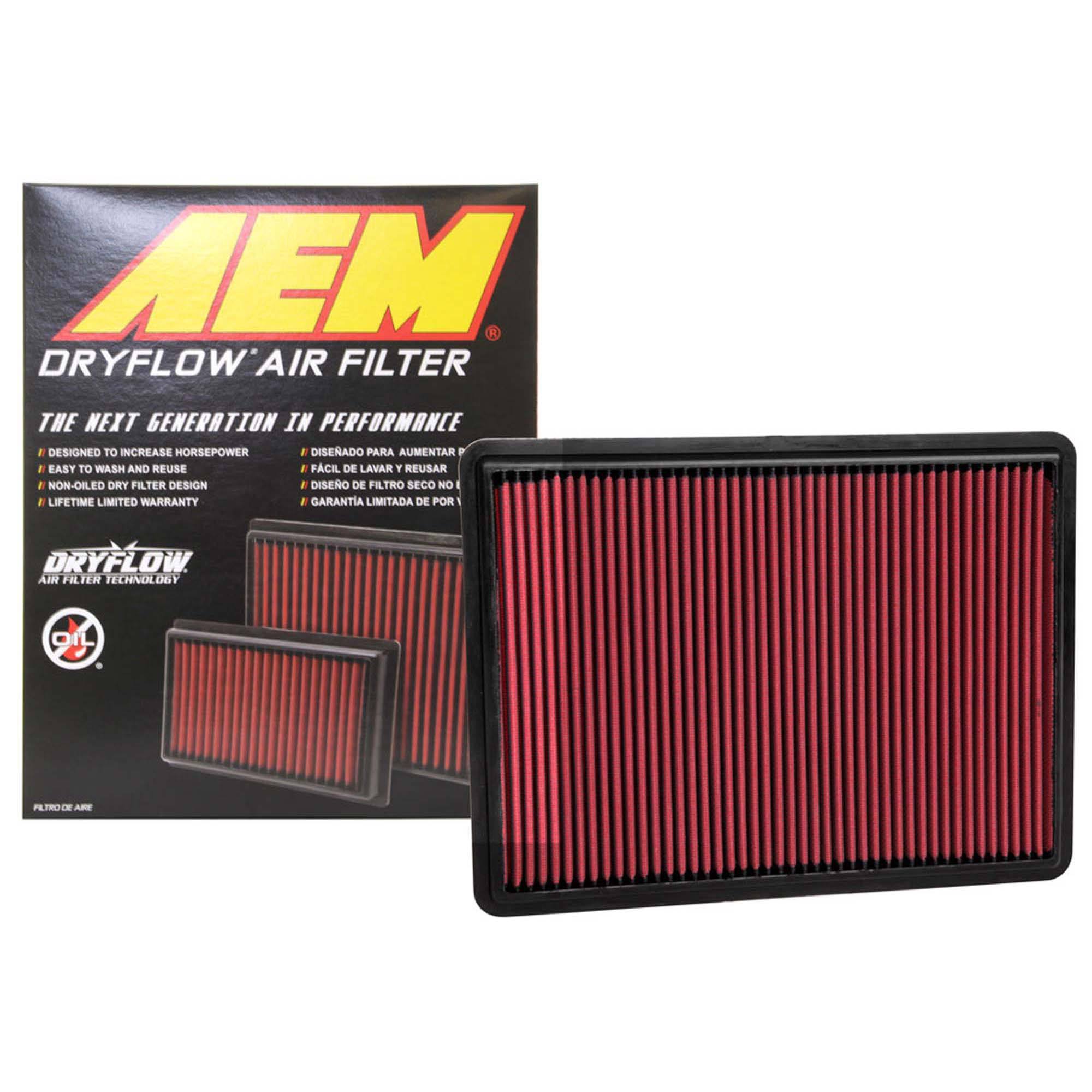 AEM-28-30077 DryFlow Air Filter - Image 4