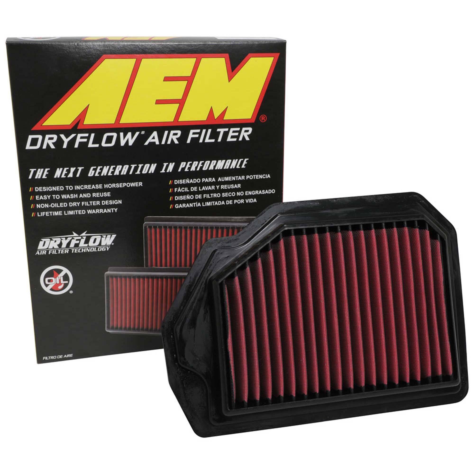 AEM-28-50019 DryFlow Air Filter - Image 4
