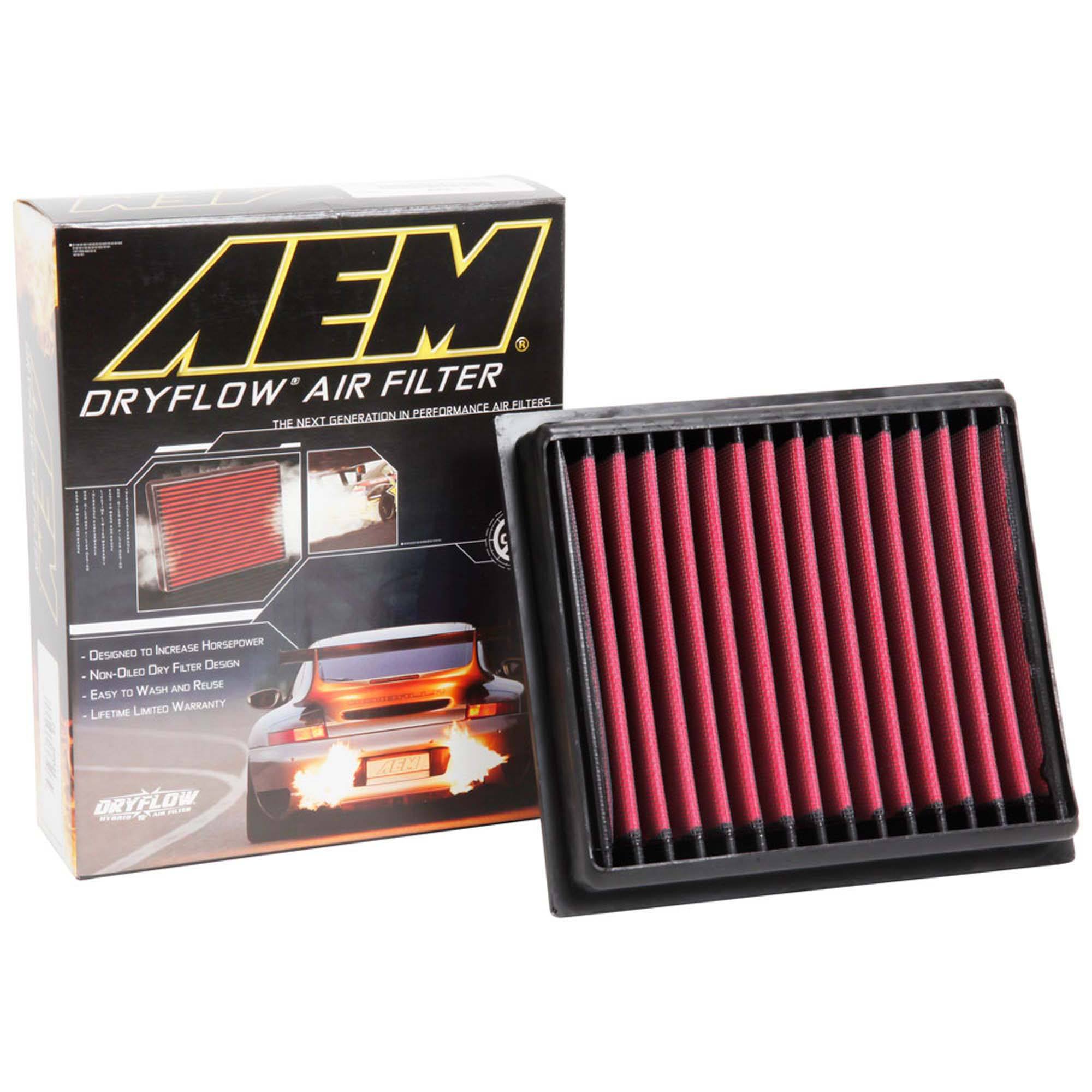 AEM-28-50034 DryFlow Air Filter - Image 4