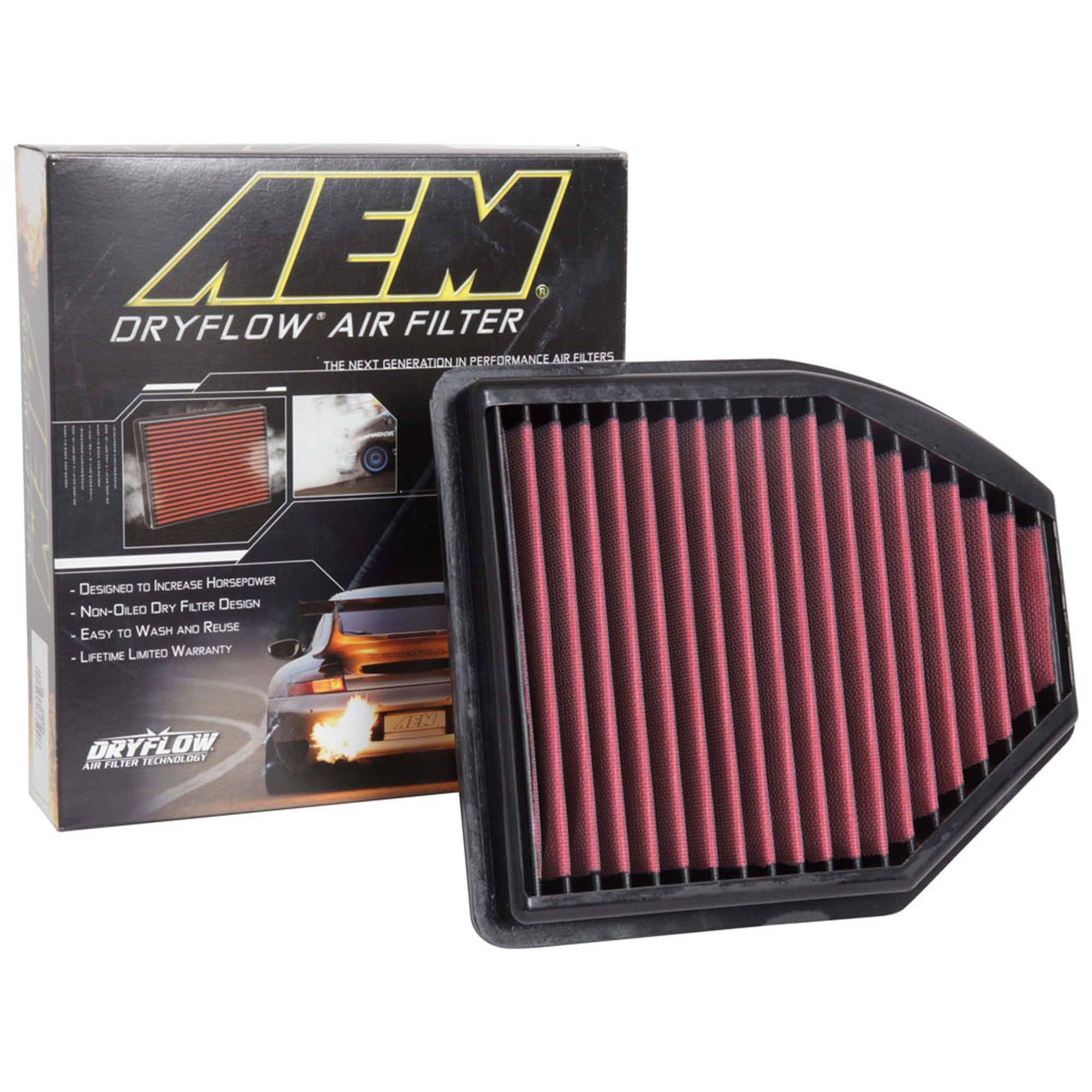 AEM-28-50035 DryFlow Air Filter - Image 4