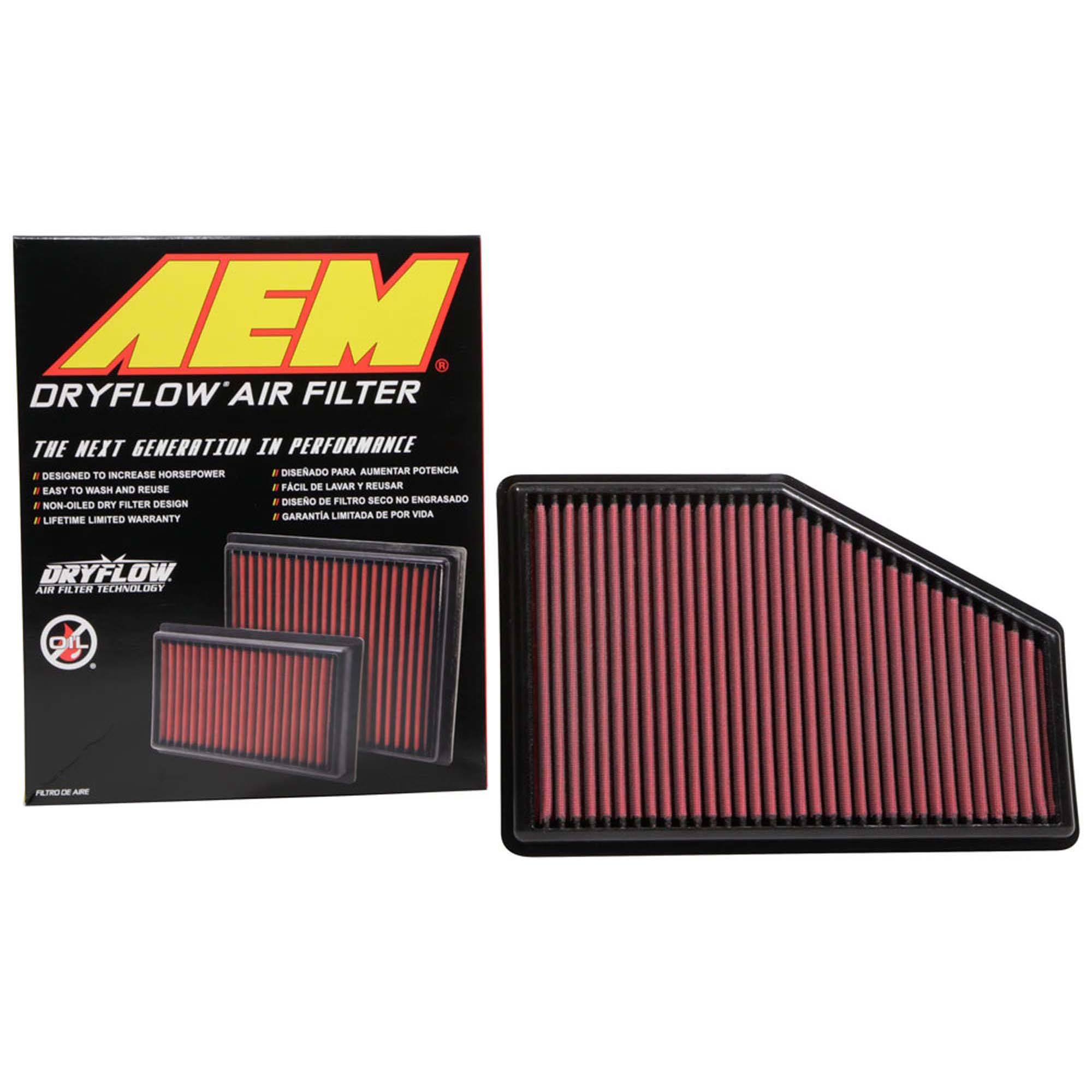 AEM-28-50049 DryFlow Air Filter - Image 4