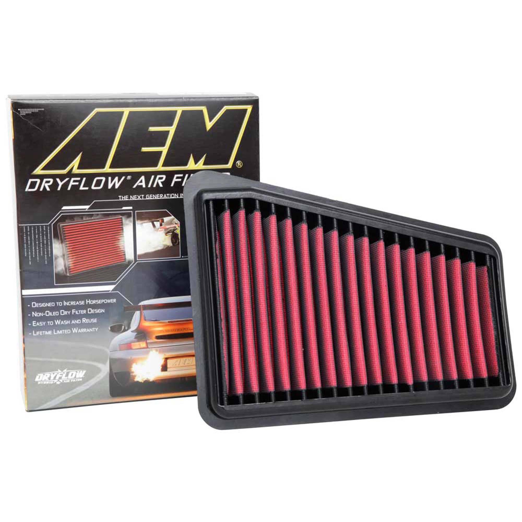AEM-28-50068 DryFlow Air Filter - Image 4