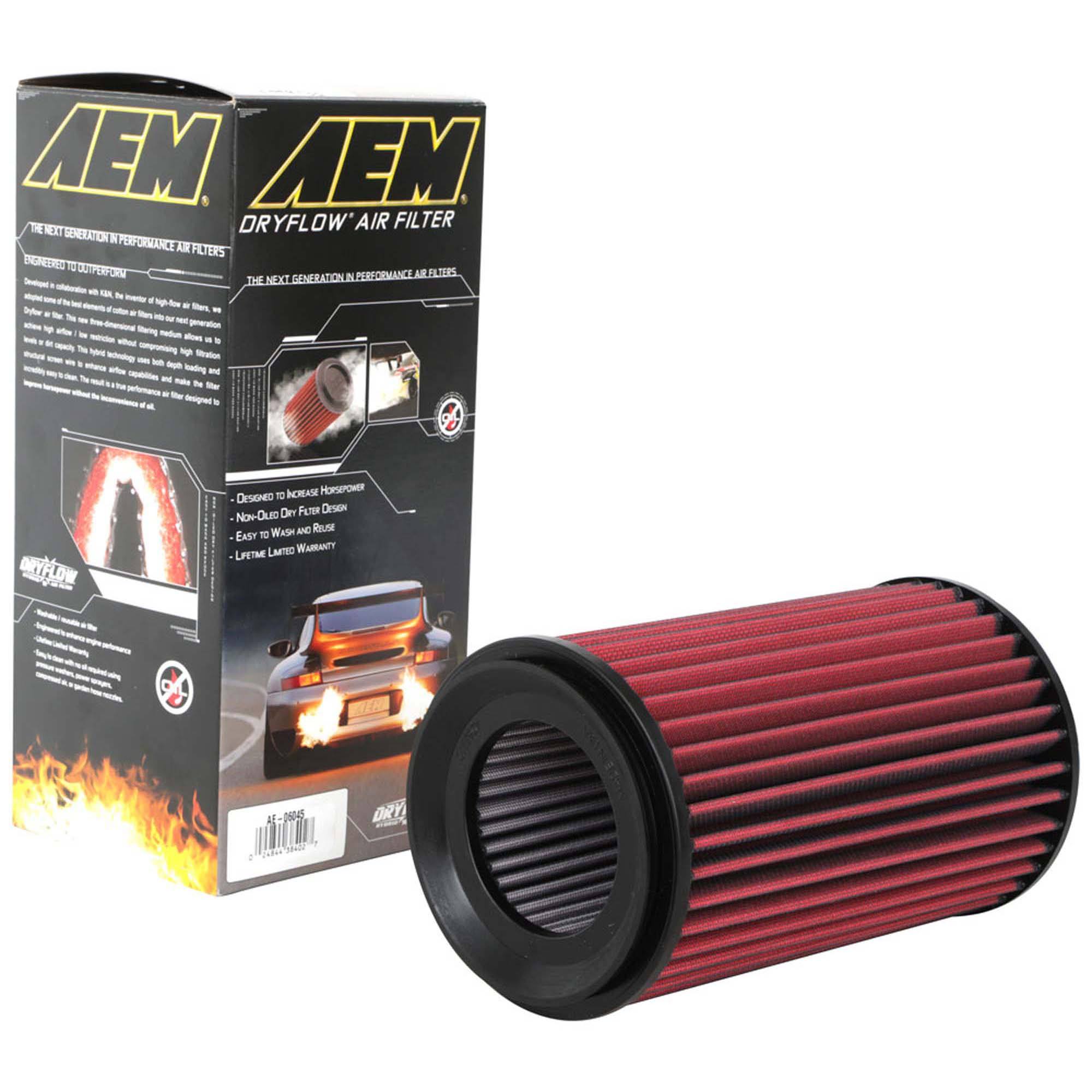 AEM-AE-06045 DryFlow Air Filter - Image 4