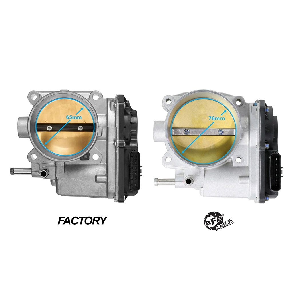 Afe Power 76Mm Throttle Body- AFE-46-39103