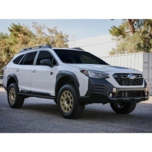 Afe Power Terra Guard Trail Step- AFE-79-27006