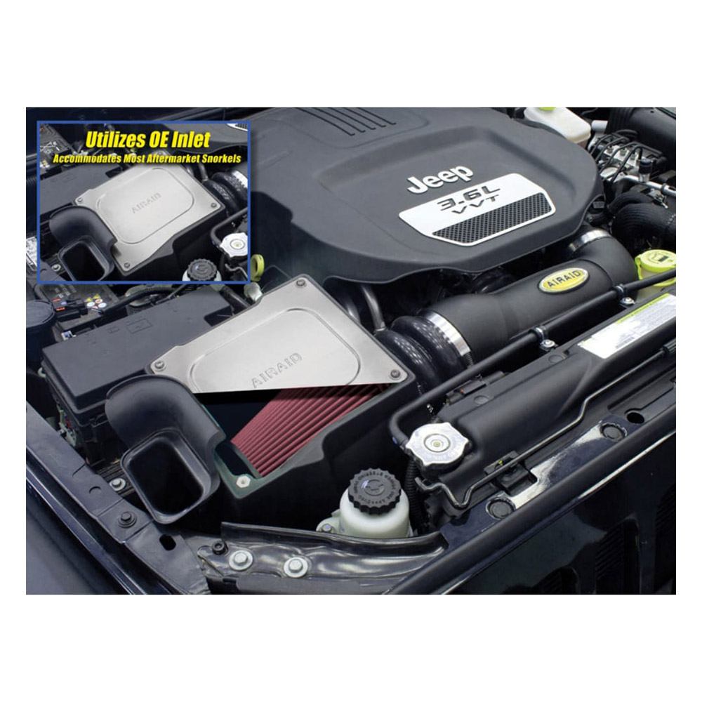 Air 311 132 Airaid Performance Air Intake System