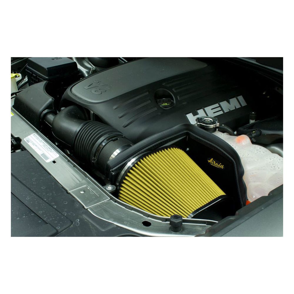 Air 354 210 Airaid Performance Air Intake System