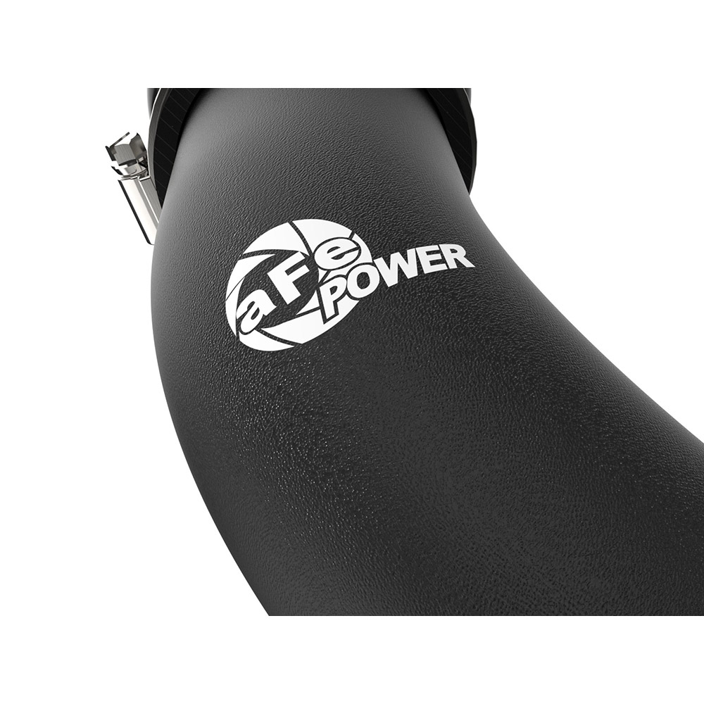 Bladerunner 2-1/2 In Aluminum Hot Charge Pipe- AFE-46-20668-P