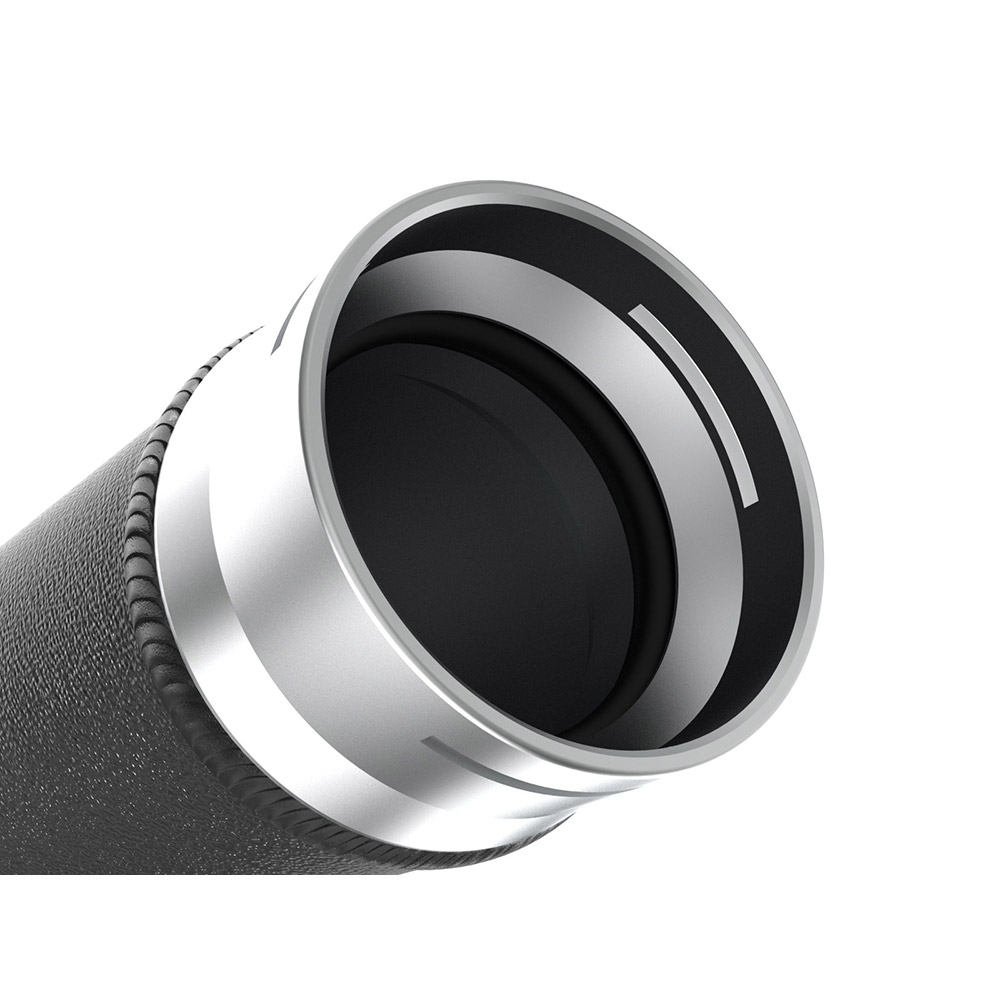 Bladerunner 2-1/2 In Aluminum Hot Charge Pipe- AFE-46-20668-P