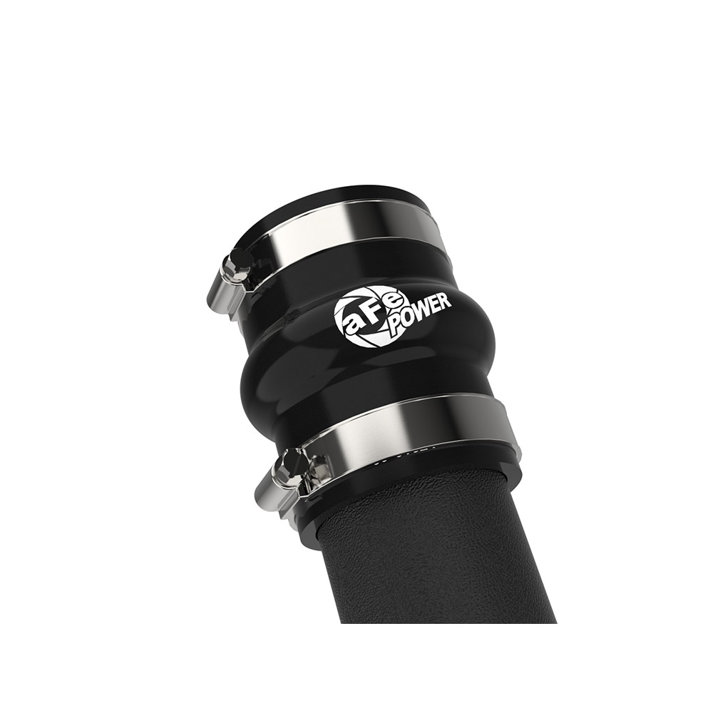 Bladerunner 2-1/2 In Aluminum Hot Charge Pipe- AFE-46-20668-P