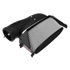 Rapid Induction Cold Air Intake System W/ Pro Dry S Filter- AFE-52-10017D
